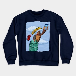 kingkong Crewneck Sweatshirt